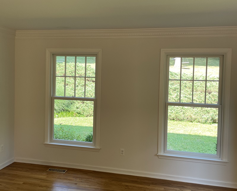 Window replacement service in Fairfield County